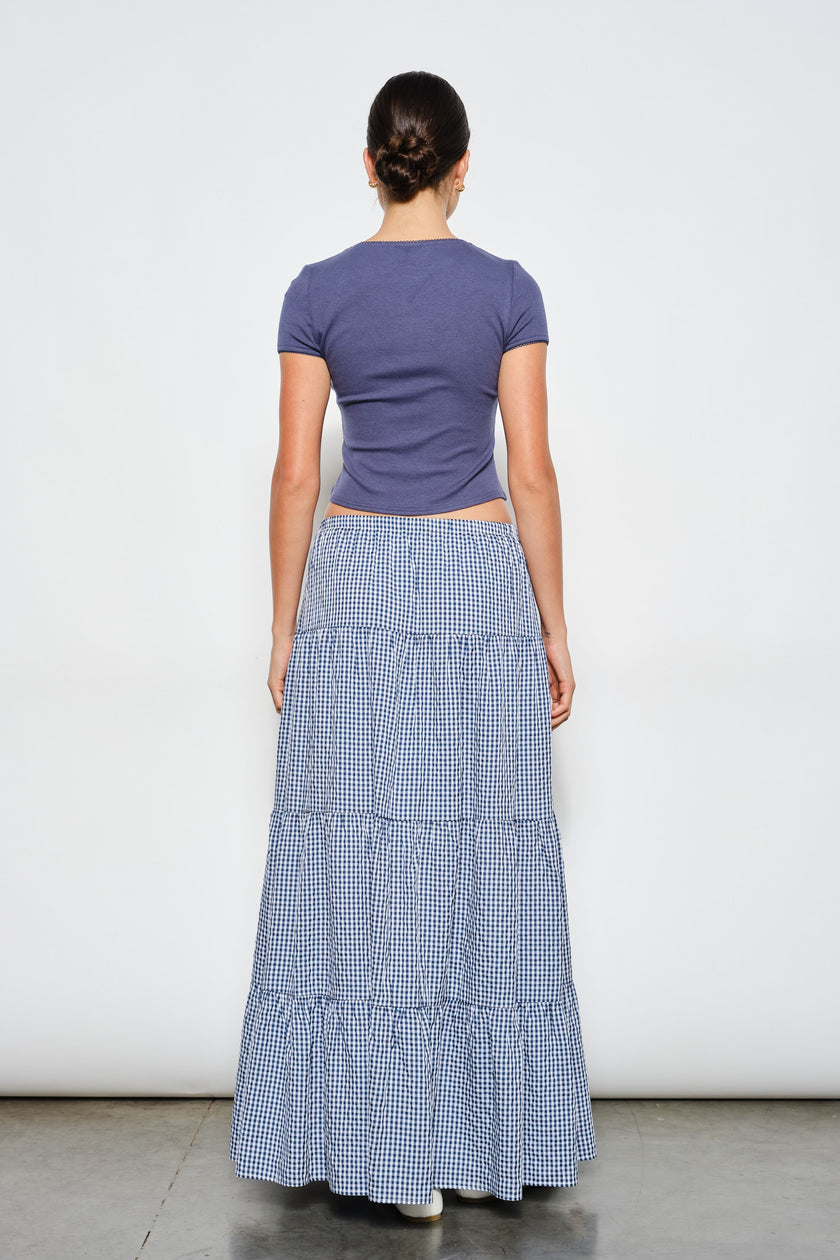 Henley Skirt
