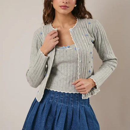 Aubrey Sweater