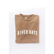 River Days Graphic Tee