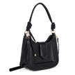 Leather Satchel Shoulder Bag