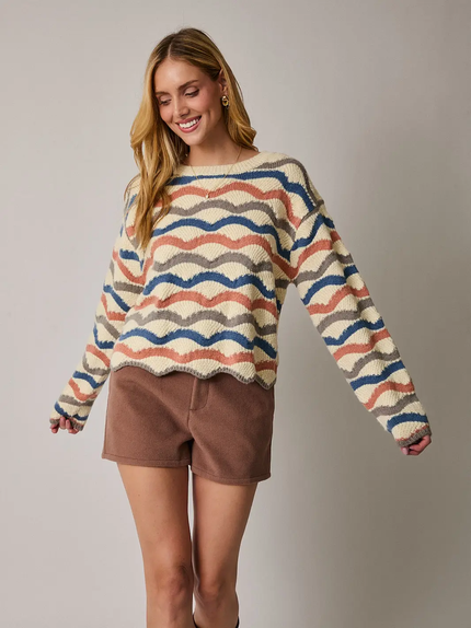 Autumn Sweater