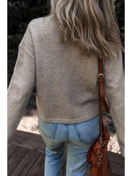Dot Sweater