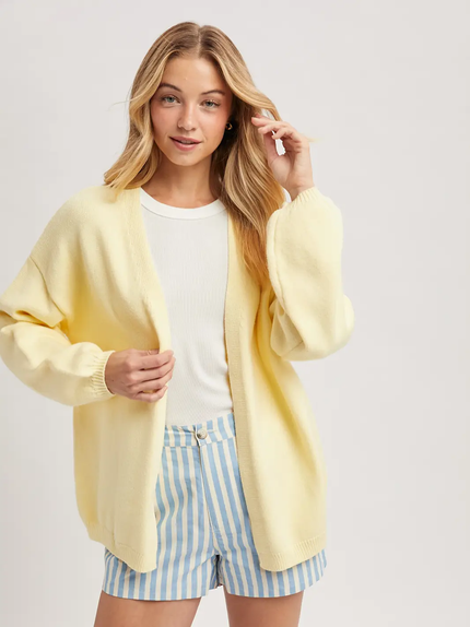 Summer Sweater