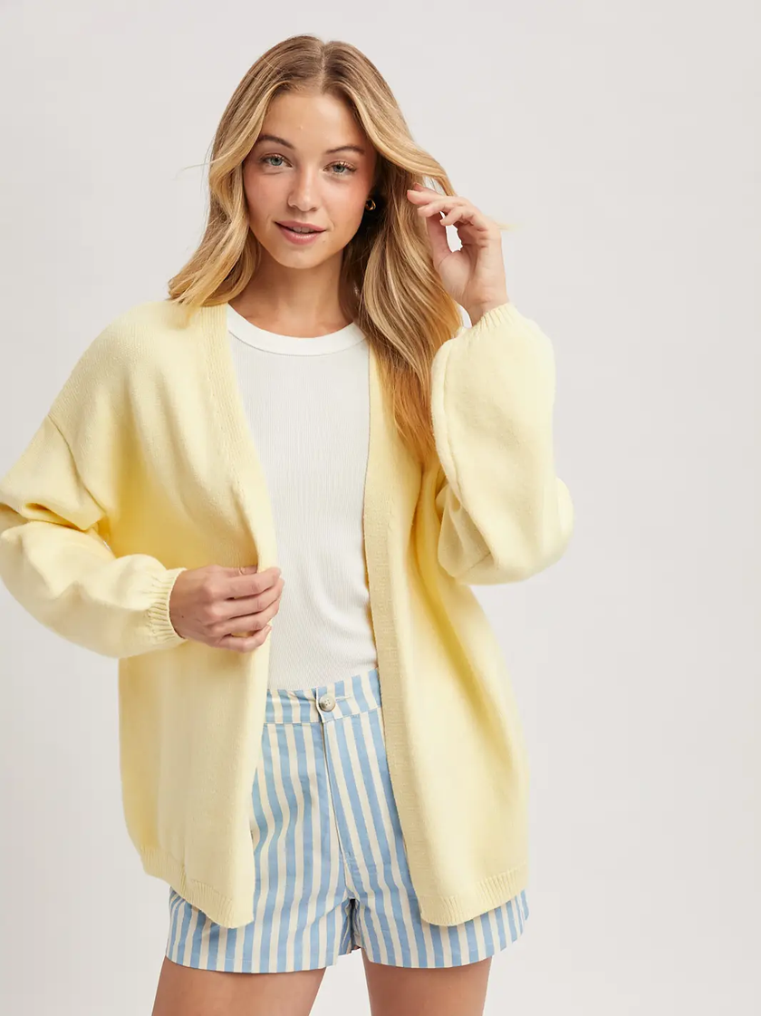 Summer Sweater