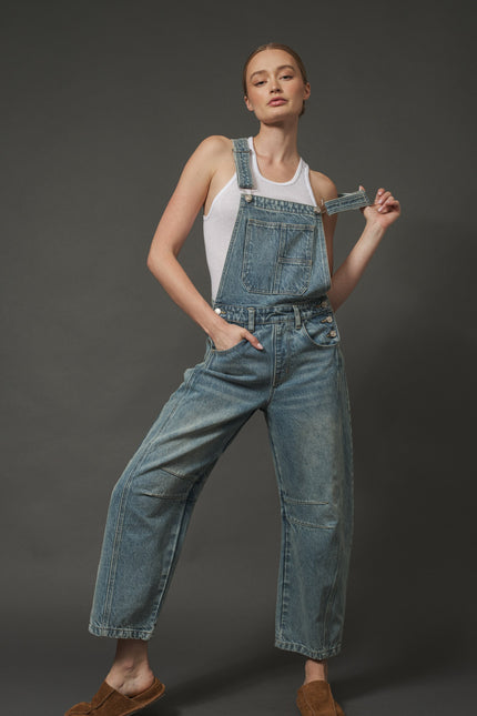Josie Overalls