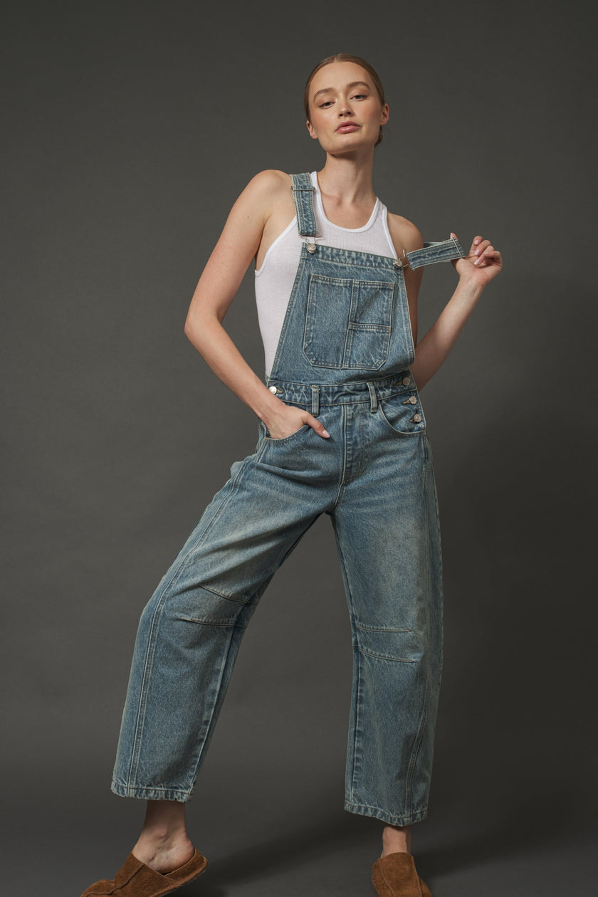 Josie Overalls