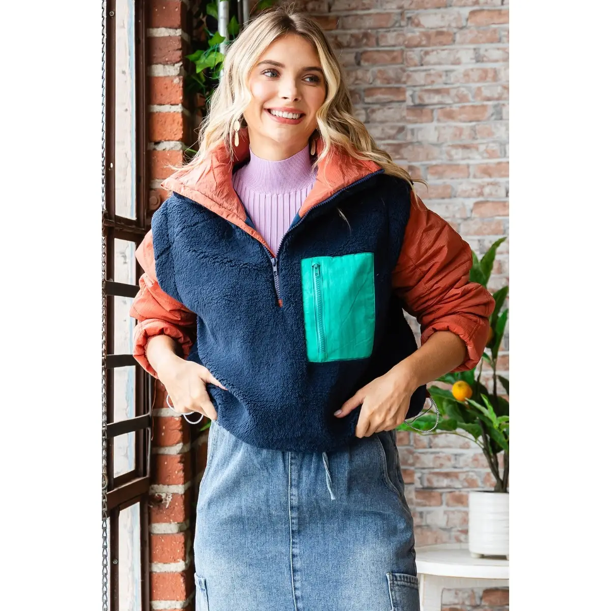 Eli Jacket