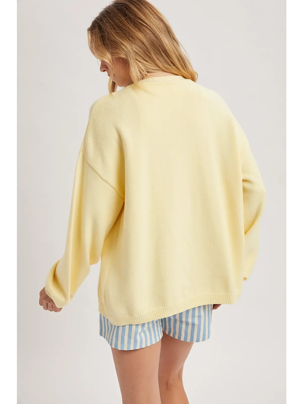 Summer Sweater