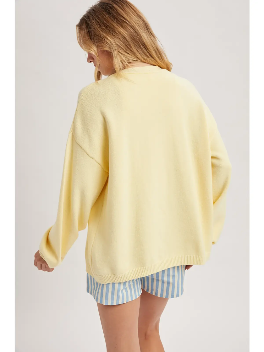 Summer Sweater