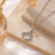 Clover Necklace