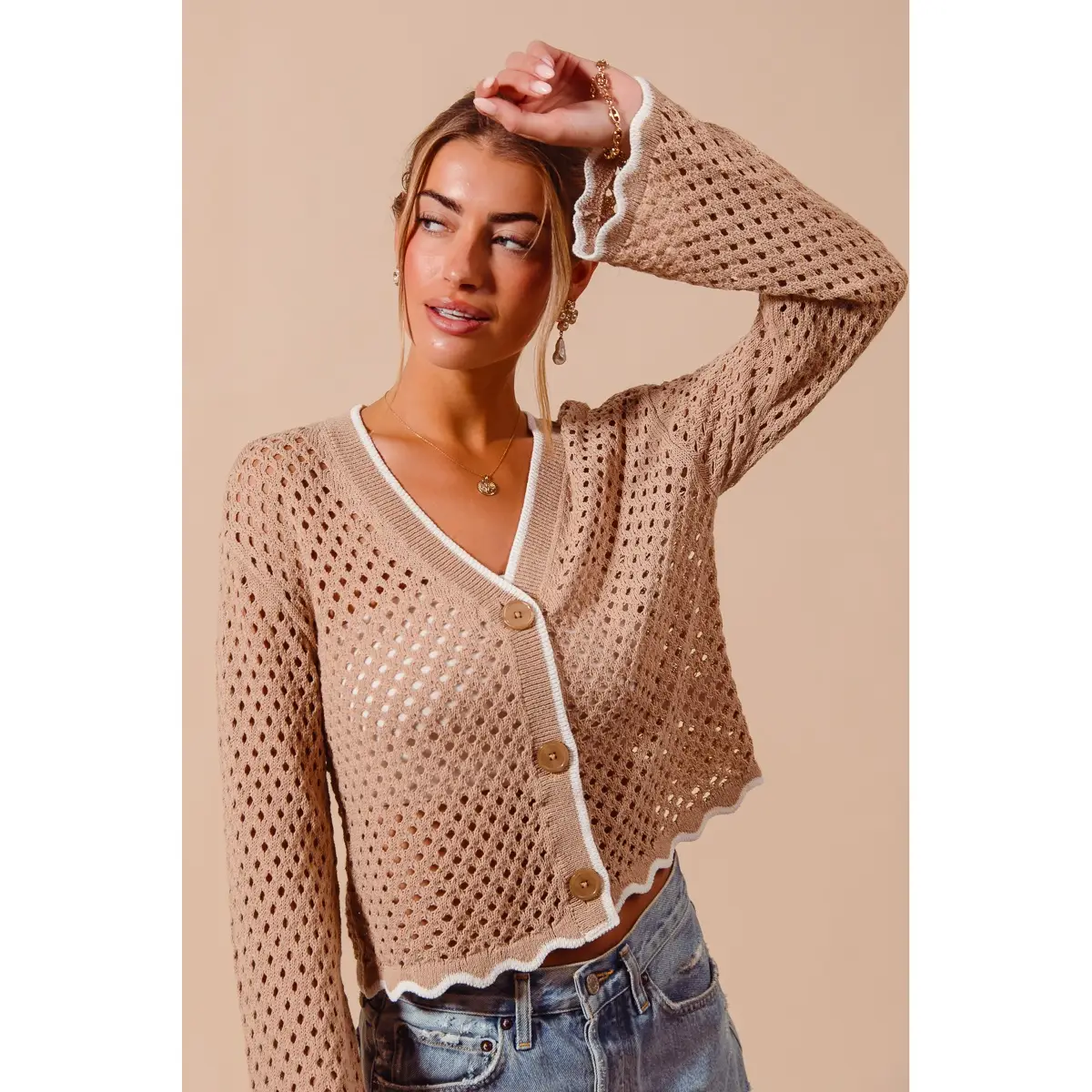 MeMe Sweater