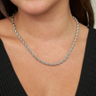 18” Chunky Rope Necklace