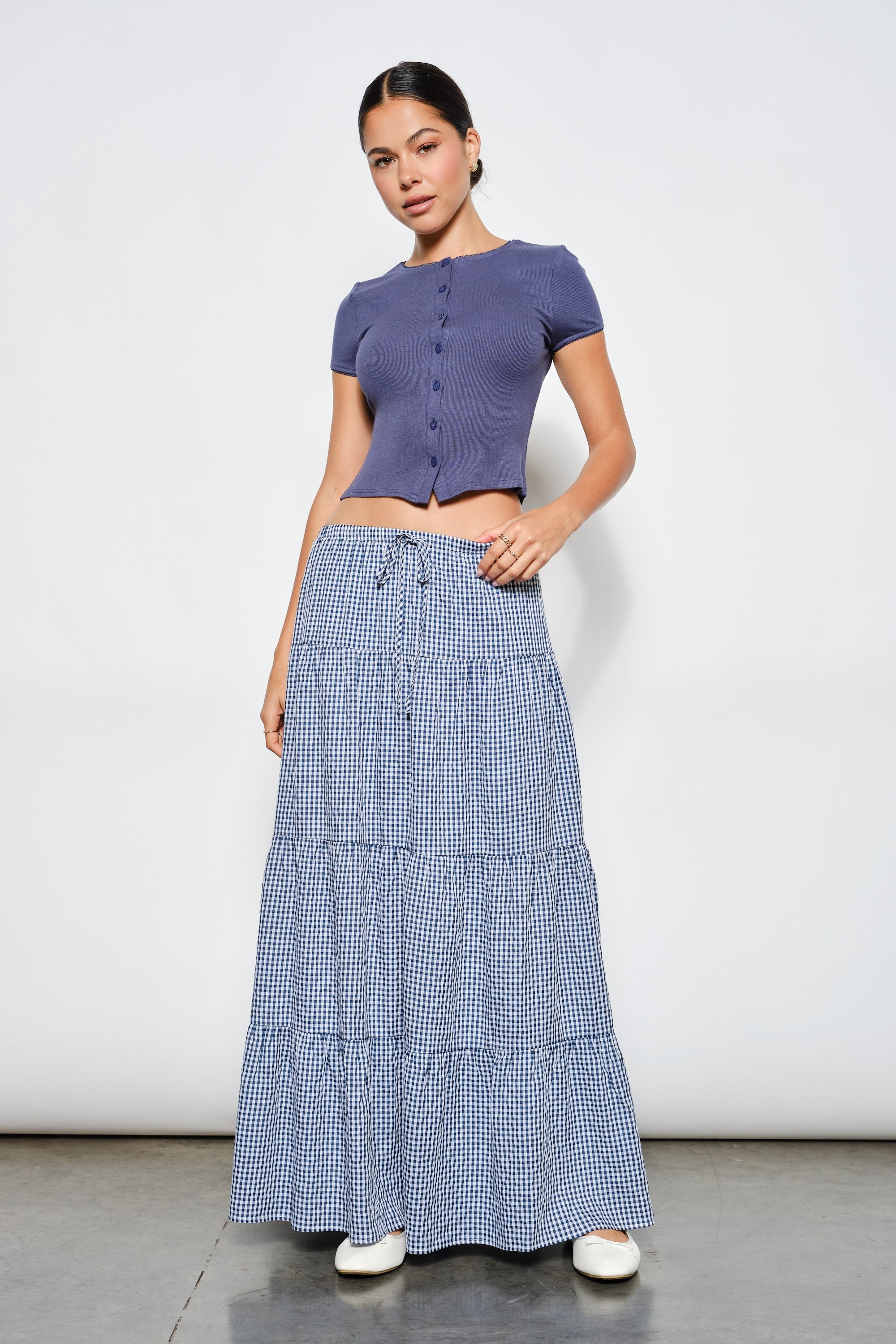 Henley Skirt