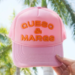 Queso and Margs Hat