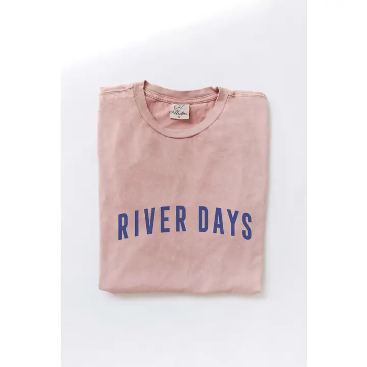 River Days Graphic Tee