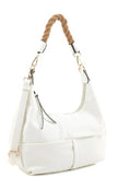 Leather Hobo Bag
