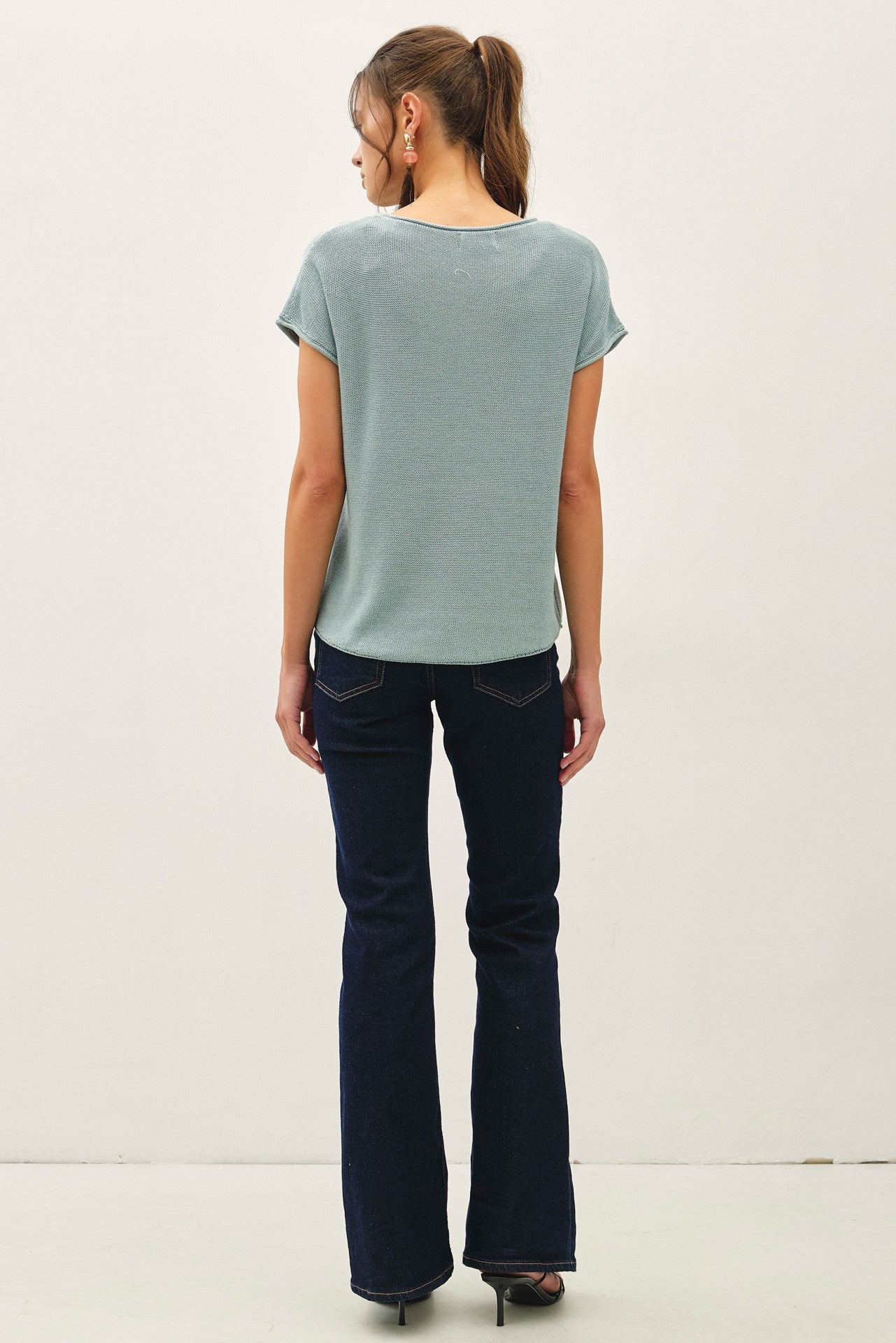Marsha Sweater