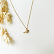 KT Dainty Bird Necklace