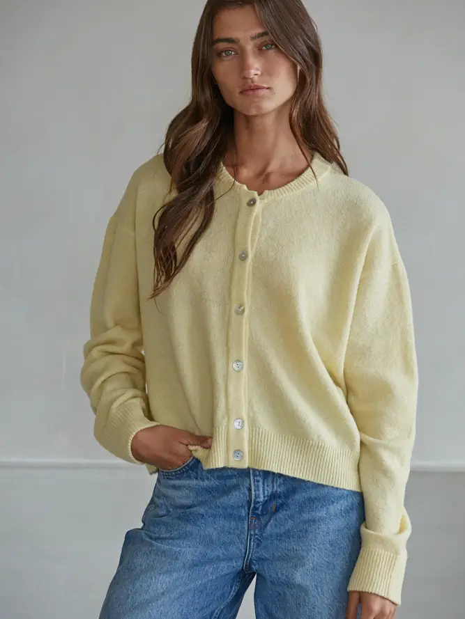 Honey Sweater