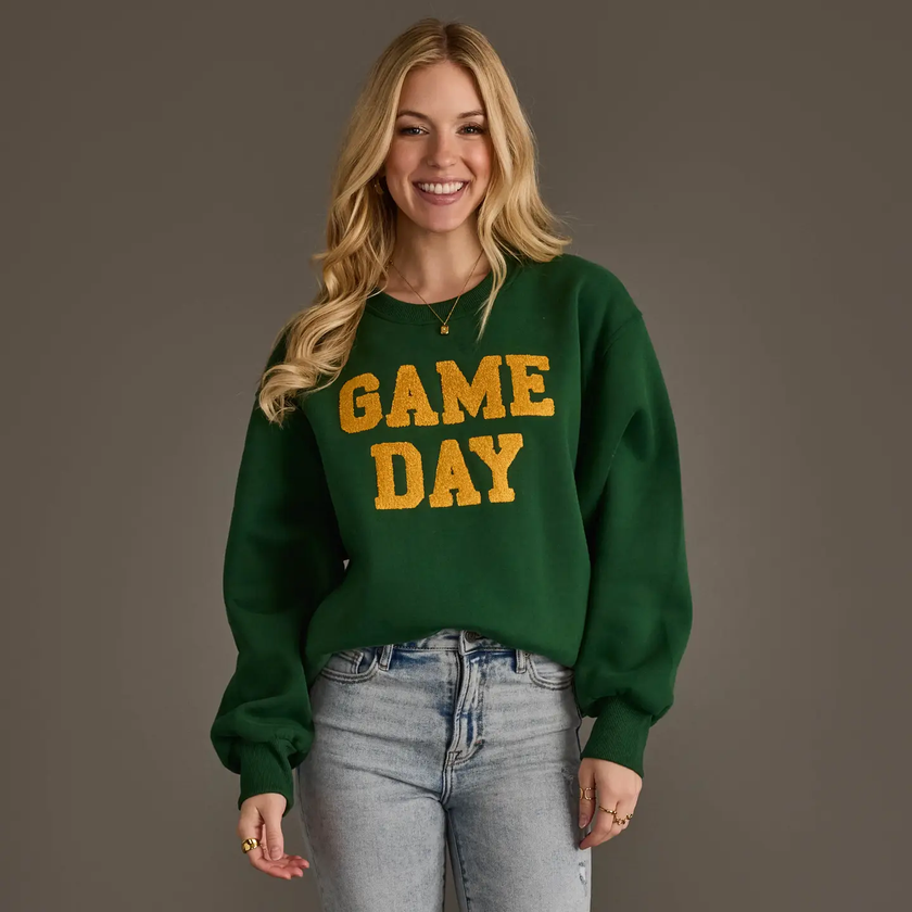 Game Day Sweatshirts