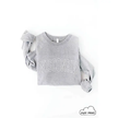 Wisconsin Puff Graphic Crewneck