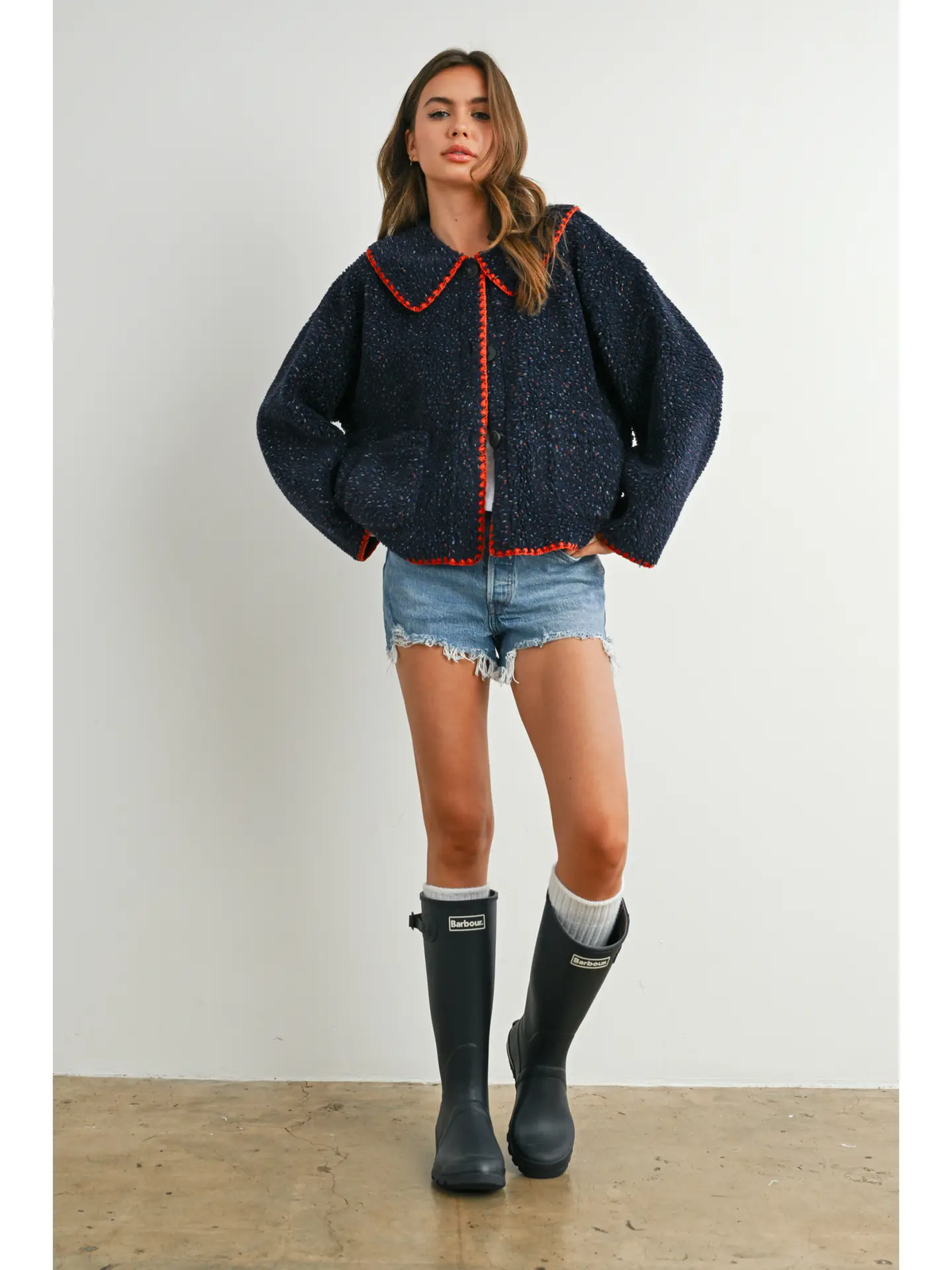 Macy Jacket