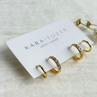KT Classic Hoop Set