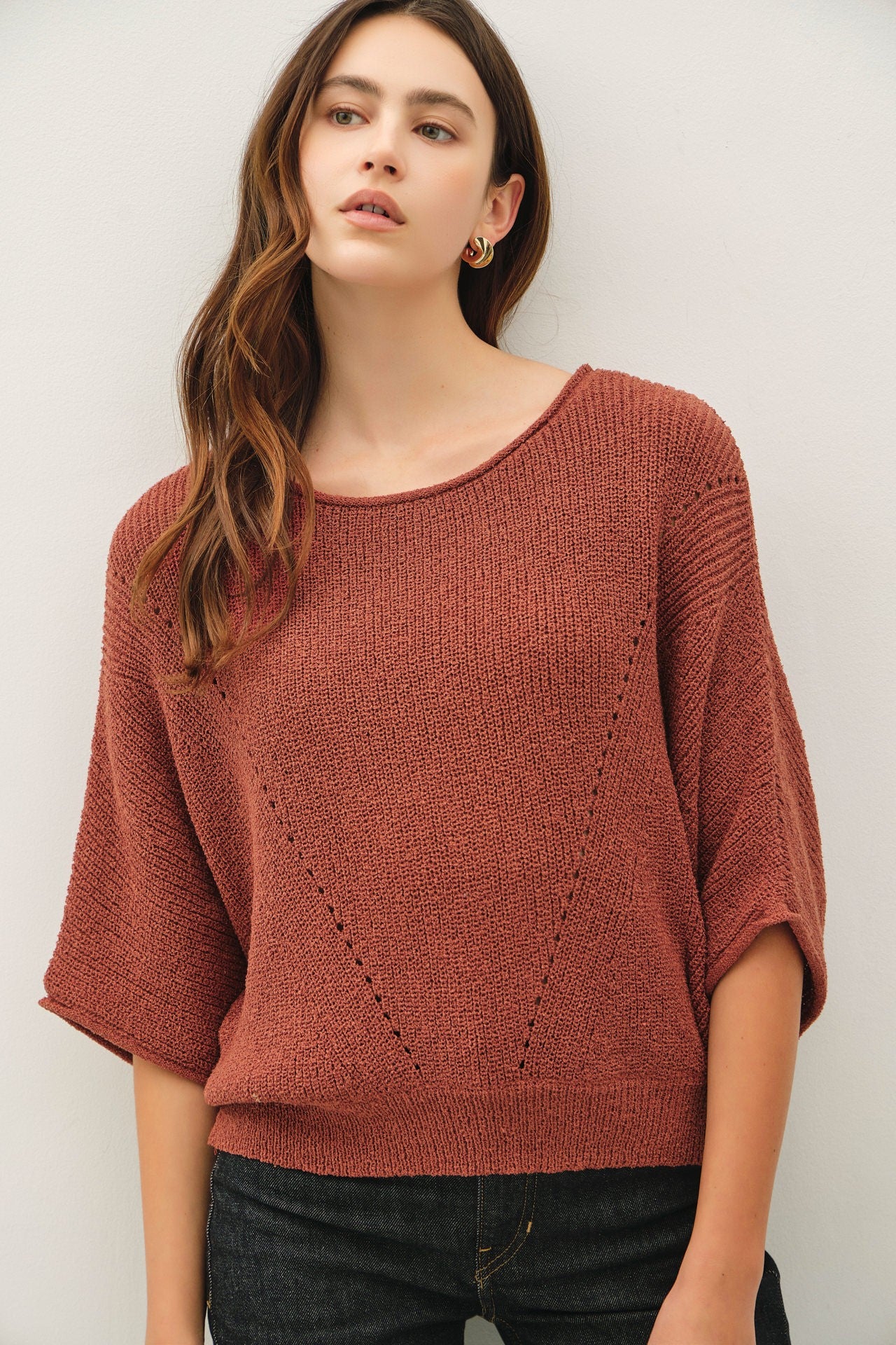 Steph Sweater