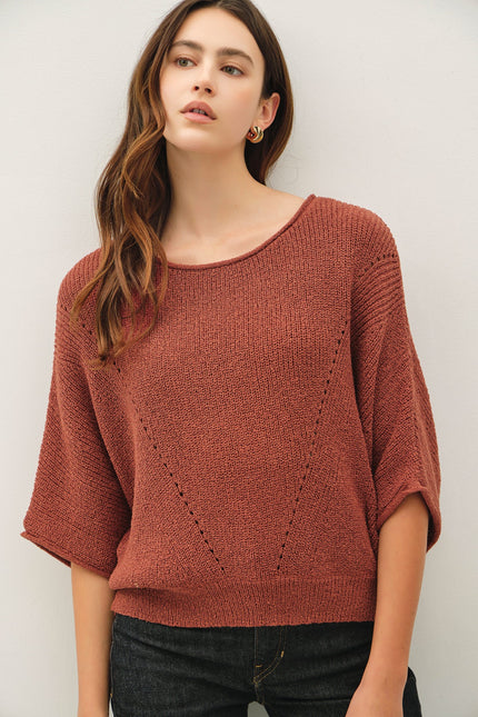 Steph Sweater