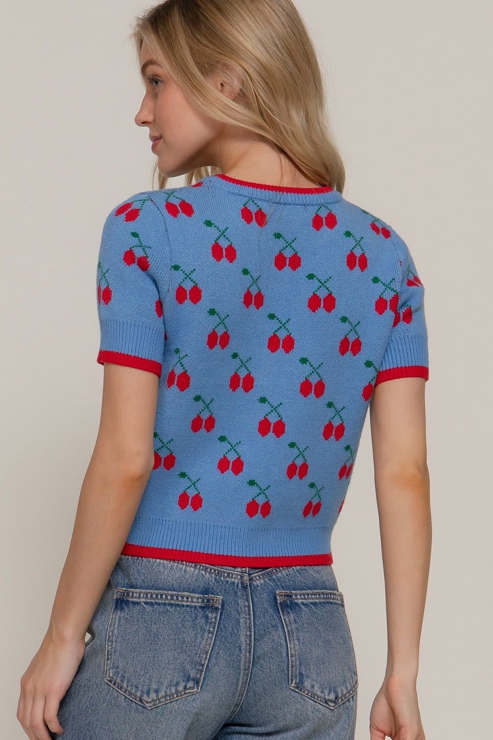 Cheri Sweater