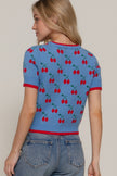 Cheri Sweater