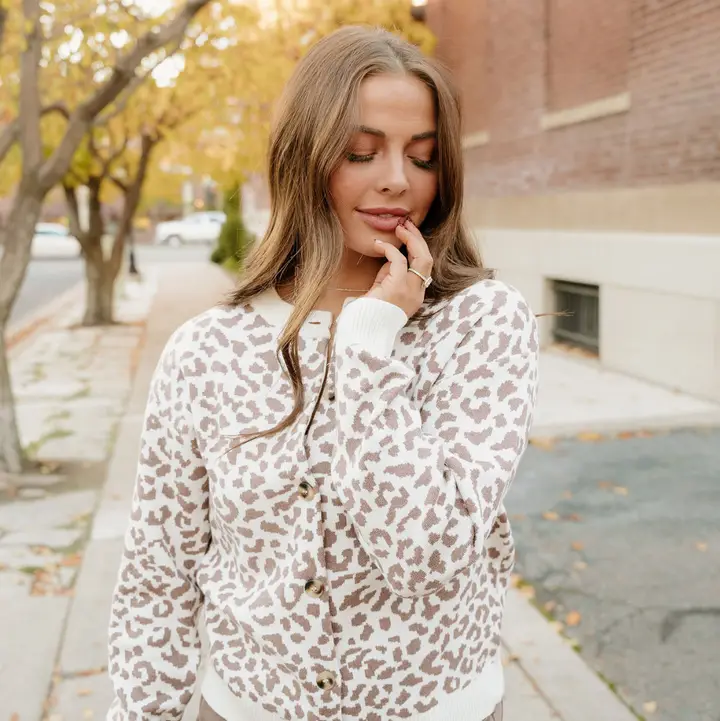Nevaeh Sweater