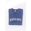 River Days Graphic Tee