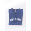 River Days Graphic Tee