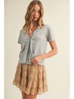 McKenna Shirt