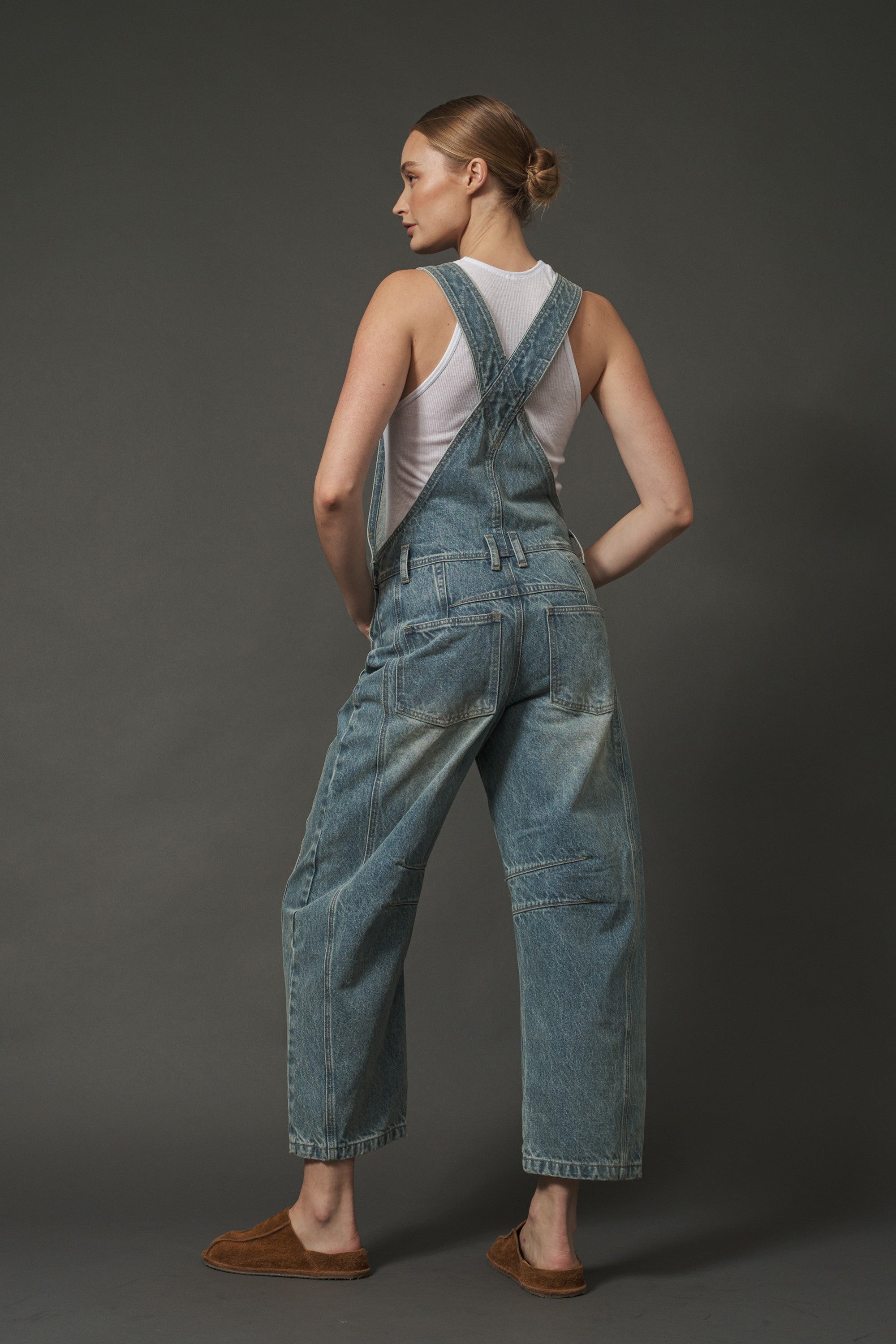 Josie Overalls