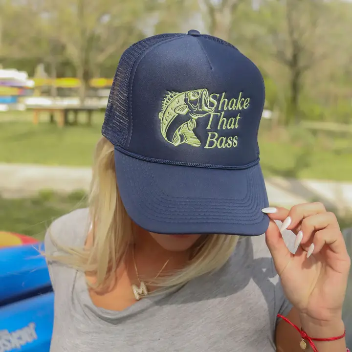 Shake The Bass Hat