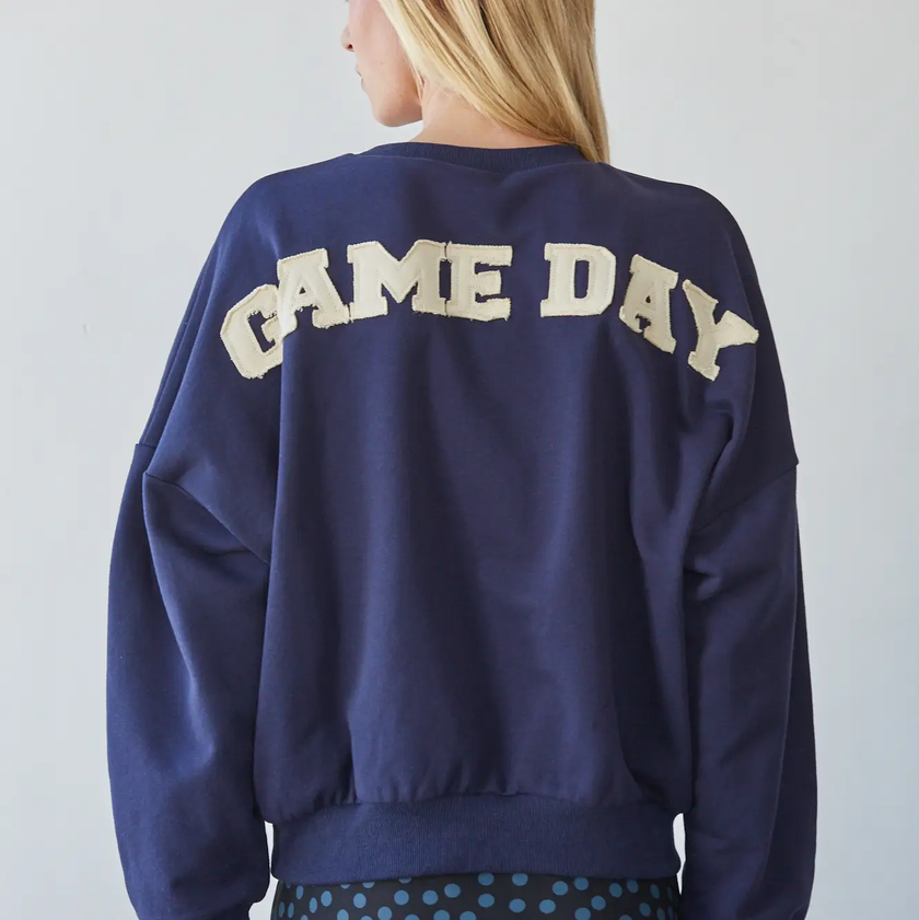 Game Day Crewneck