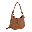 Leather Satchel Shoulder Bag