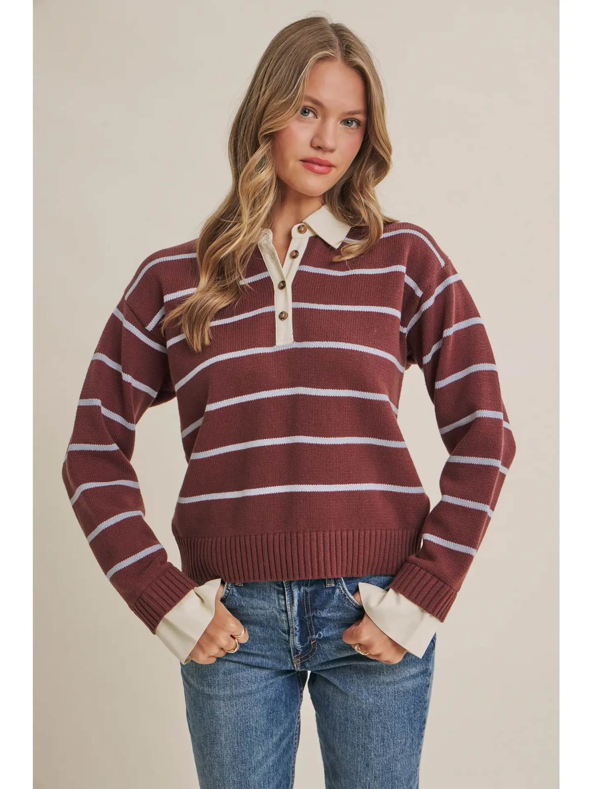 Annie Sweater