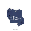 Midwest Pennant Crewneck