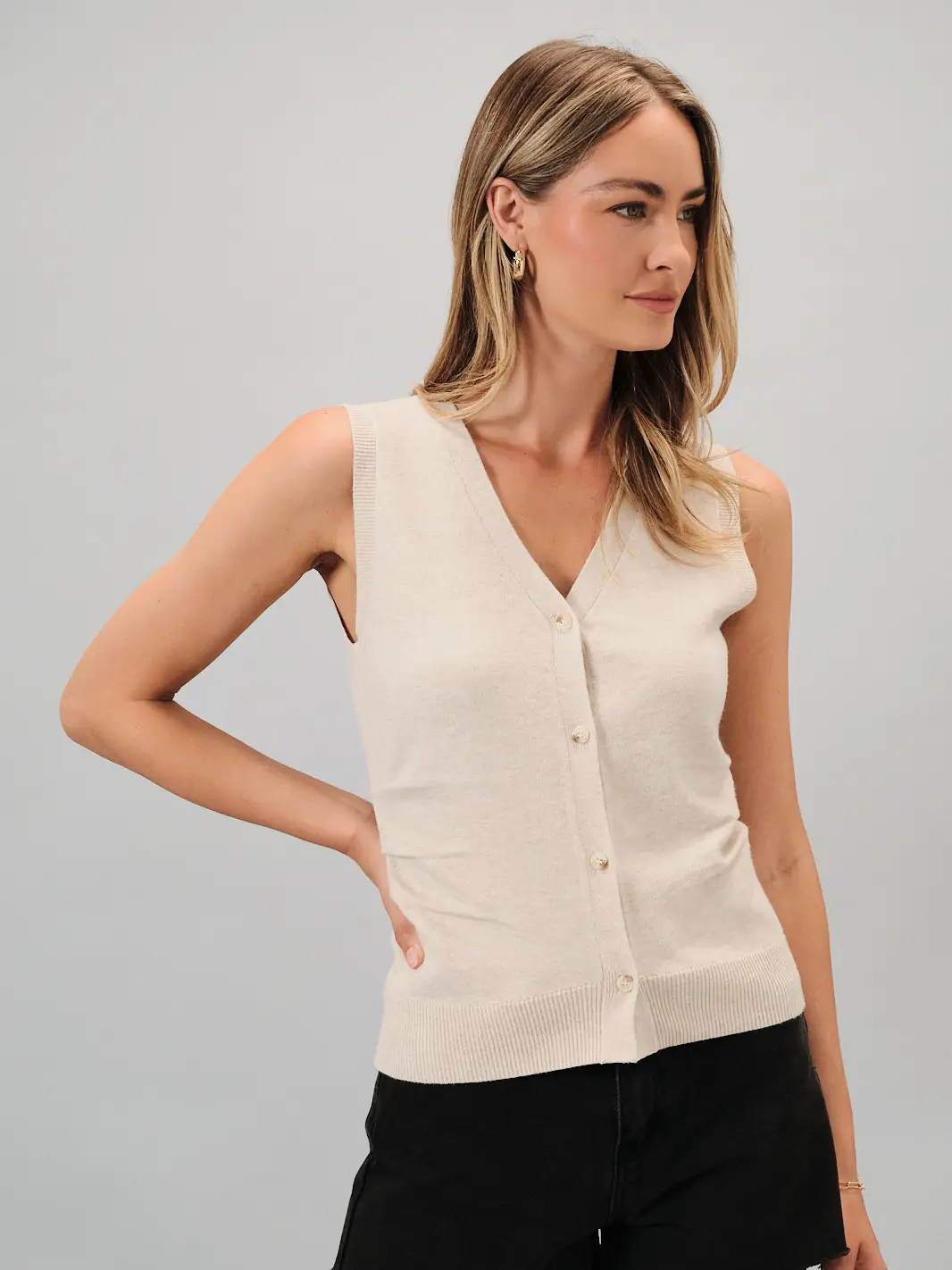 Brooklyn Vest