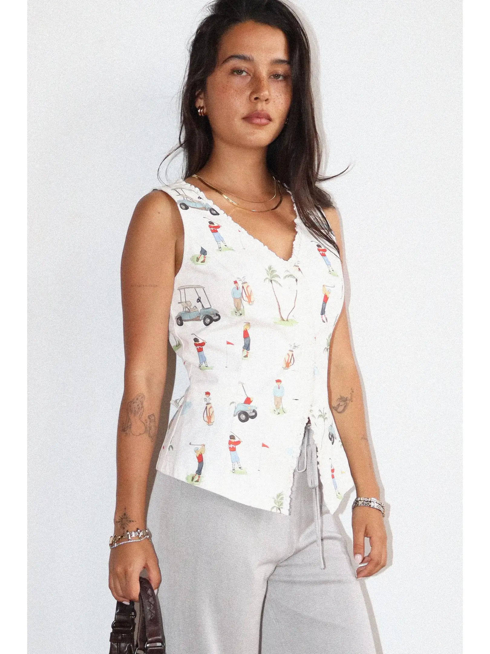 Wrenley Vest