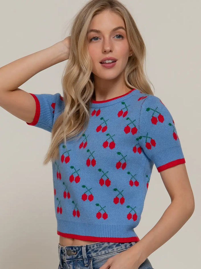 Cheri Sweater