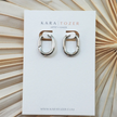 KT Thick Oval Hoops