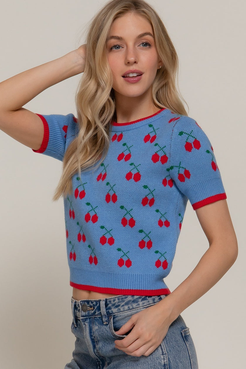 Cheri Sweater