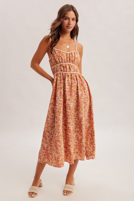 Amanda Dress