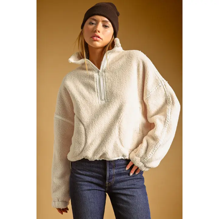 Shay Sherpa Jacket