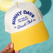 Sunny Days Hat