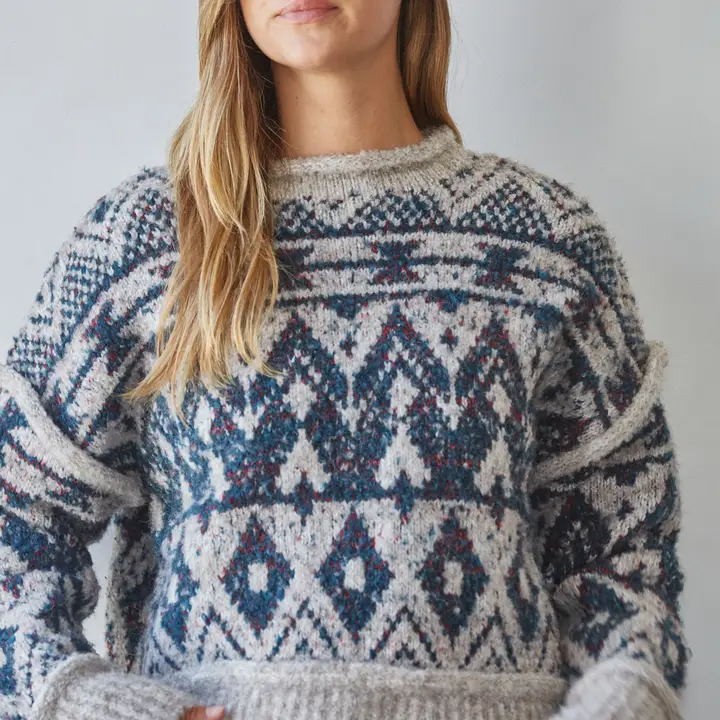 Izzy Sweater